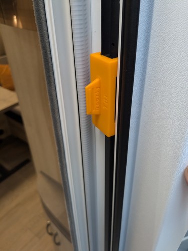 Wohnwagen türstopper doorty - wohnwagen, "doorty"