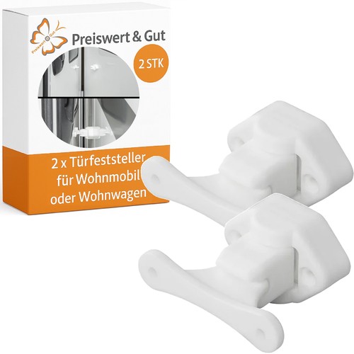 Türhalter set aus pom - aus,