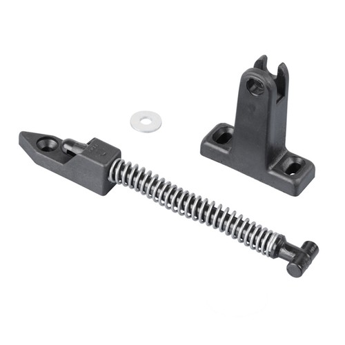 Klappenhalter mit feder - klappenhalter,