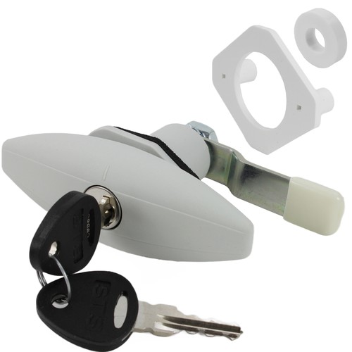 Sts push lock klappenschloss - sts,
