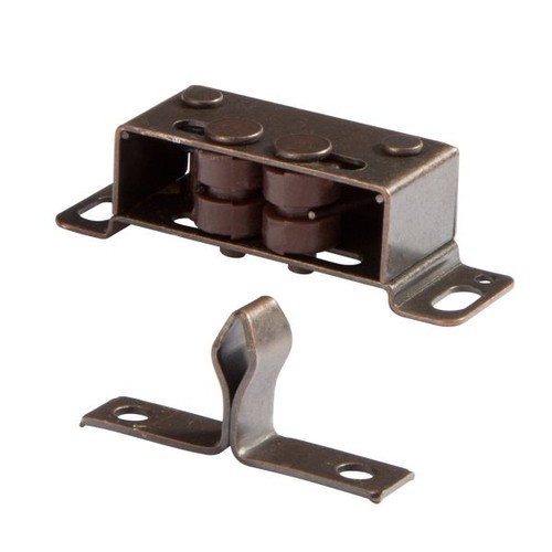 Metall zugverschluss 2er pack - metall-zugverschluss,