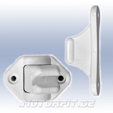 Türfeststeller für Wohnwagen