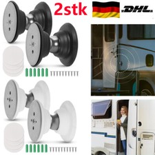 2x Magnet-Türschnapper