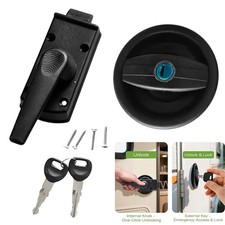 Türschloss für Caravan