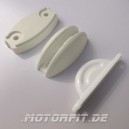 Türfeststeller plopp weiss - plopp,