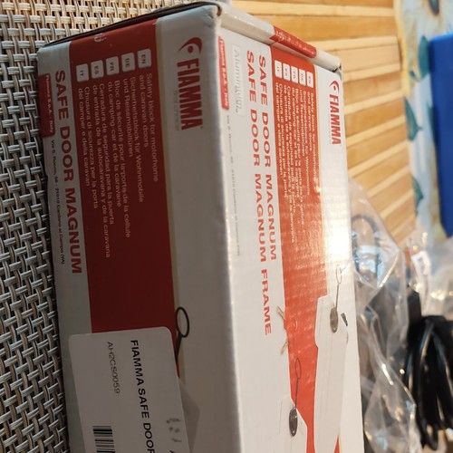 Sicherheitsblock fiamma safe - sicherheitsblock,
