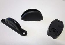 Türfeststeller Plopp schwarz