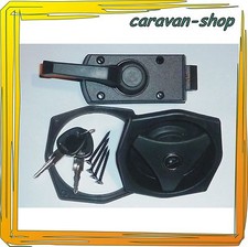 Türschloss für Caravan