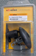 Kofferklappenschloss Ellipse