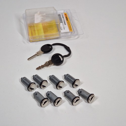 Zadi schließzylinder set 8 - zadi,