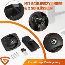 Türschloss Schloss Türriegel